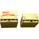 12V 40Ah  LiFeYPO4 Akku