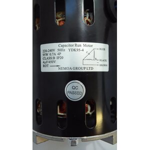 Upo M730 mankelin moottori