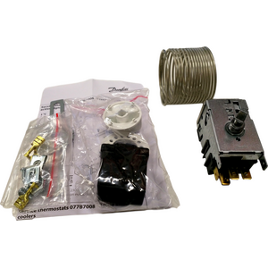 Pakastimen termostaatti nro 6 Danfoss 077B7006