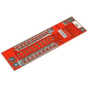 3,6V Akkukennojen suoja- ja tasausjännitepiiri 12V 60A