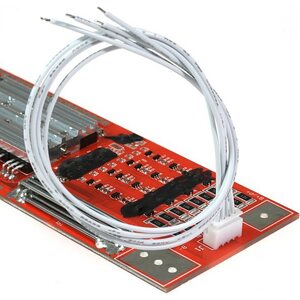 3,6V Akkukennojen suoja- ja tasausjännitepiiri 12V 60A