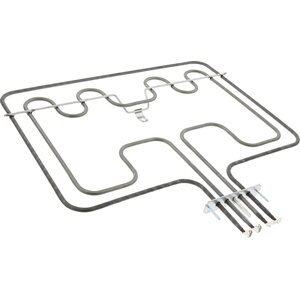 Aeg Electrolux Husqvarna Zanussi uunin ylävastus + grillivastus