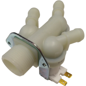 Pesukoneen vesiventtiili 3-tie 13,5mm