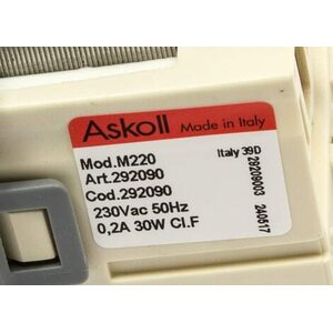 Askoll Bajonet Poistopumppu M220