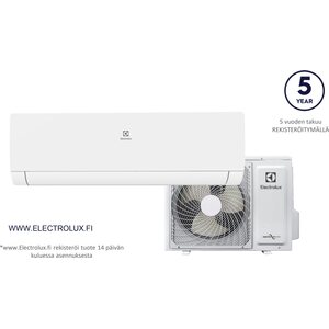 Electrolux Well H5 EPN12C58HW ilmalämpöpumppu