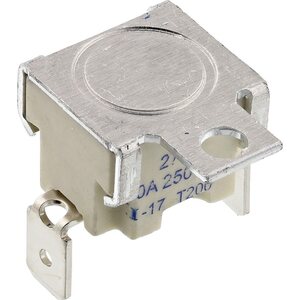 Aeg Electrolux / Zanussi uunin ylilämpösuoja 200°C