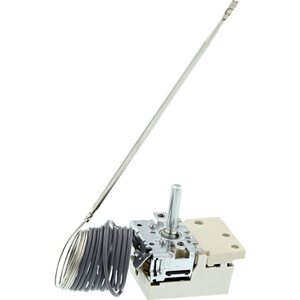 Elektro Helios SK / Husqvarna QSG-  uunin termostaatti 50-250°C