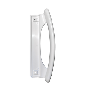 Whirlpool ARC- Jääkaapin / Pakastimen kahva, valkoinen