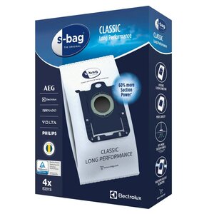 Aeg Electrolux Philips Volta imurin pölypussit 4kpl