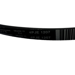 Ignis LTE- / Whirlpool AWE23- pyykinpesukoneen hihna 1207 4PJE