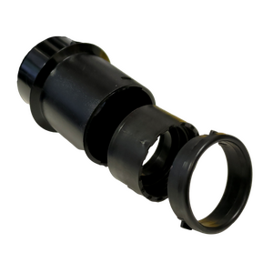 Imuriletkun pääteholkkisarja 38-41 mm
