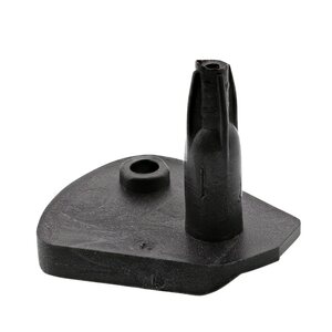 Aeg Santo oven suljin, vasen, musta