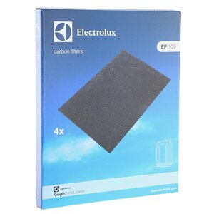 Electrolux Ilmanpuhdistimen suodatinpakkaus 4kpl, EF109