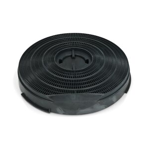 Whirlpool AKB- liesituulettimen aktiivihiilisuodatin Type 34
