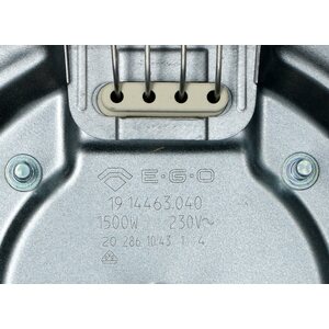 Liesilevy 1500W 14,5cm