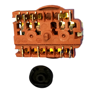 Franke / Futurum 480-6 liesituulettimen valintakytkin