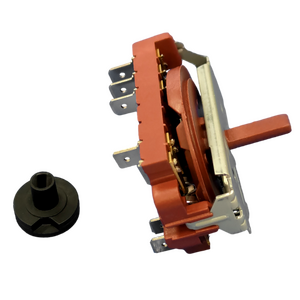 Franke / Futurum 480-6 liesituulettimen valintakytkin