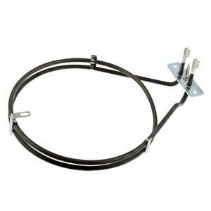 Electrolux EKM- / Zanussi ZOB- uunin kiertoilmavastus 2000W