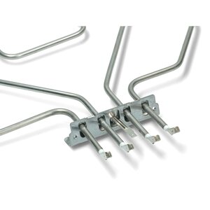 Bosch uunin ylävastus 2800W 20.41384.000 laippa