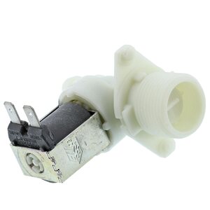 Zanussi FA10- pyykinpesukoneen vesiventtiili 1-tie, 12mm suora