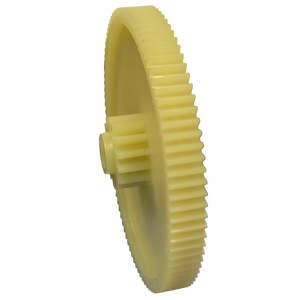UPO mankelin hammasratas pieni 14 hammasta / iso 90 hammasta 13,8 cm