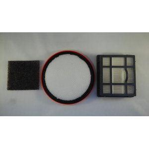 Aeg, Electrolux, Volta pölynimurin suodatinpakkaus EF139