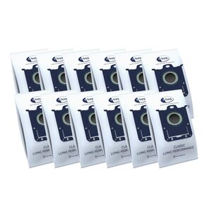 Aeg Electrolux Philips Volta imurin Anti-Allergy pölypussit 12 kpl