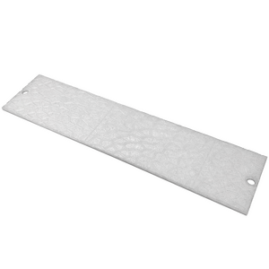 Ilmo TT- liesituulettimen lampun suojalasi 23,5 x 5,6