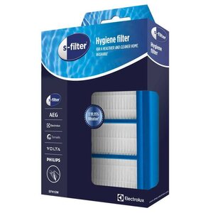 Electrolux Ultraone- imurin hepa suodatin, Hygiene Filter