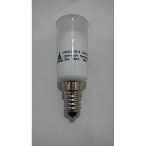 Jääkaapin / Pakastimen LED lamppu 1,5W E14