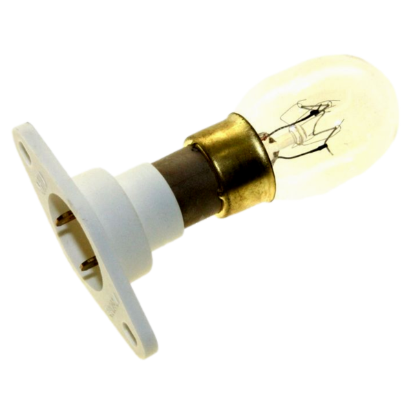 Aeg / Electrolux integroitavan mikroaaltouunin lamppu 25W