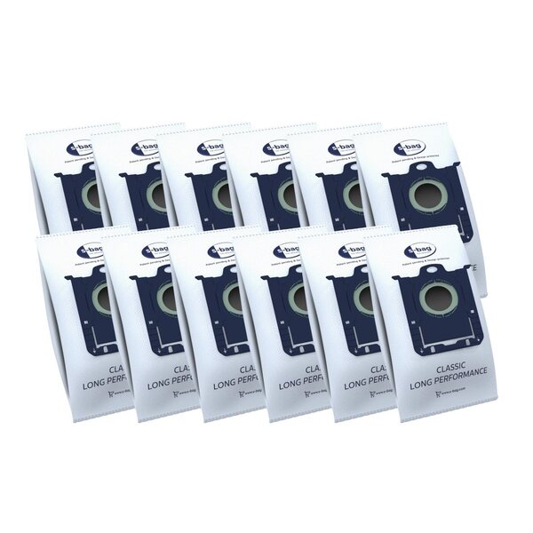 Aeg Electrolux Philips Volta imurin Anti-Allergy pölypussit 12 kpl